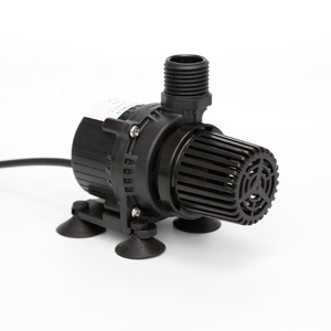 חיסכון באנרגיה 3-25w 12v 24v dc brushless דוד שמש במחזור משאבת מגבר - Product Image 2