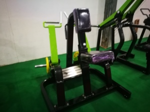 Máquina de Remo con Peso para Ejercicios de Fitness en Interiores, Máquina de Remo Sentado/Máquina de Remo Inclinada - Product Image 4