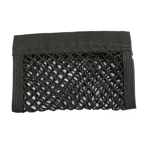 Net Bag Storage Bag Box Luggage Holder Pocket Car Stickers Rear Racks Automotive Interior Car Accessory Car Trunk Mesh