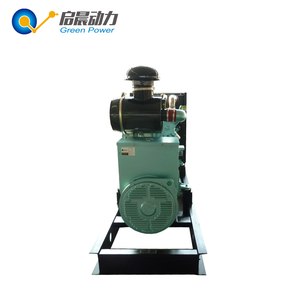 גז כוח מחולל טורבינת גנרטור ביוגז/גז טבעי/גפ"מ/פרופאן גנרטור 10kw <span class=keywords><strong>20kw</strong></span> - Product Image 2