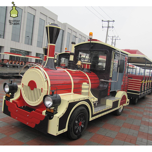 <span class=keywords><strong>Comercial</strong></span> productos <span class=keywords><strong>centro</strong></span> <span class=keywords><strong>comercial</strong></span> sin rieles eléctricos paseo en tren de carretera - Product Image 2