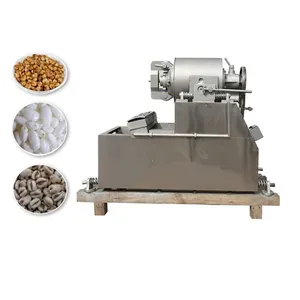 Good quality china factory air flow popcorn puffing machinepuffed wheat making machine