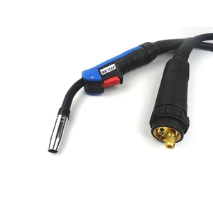 Binzel 15AK CO2 khí-né hàn ngọn đuốc với EURO kết nối - Product Image 6