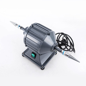 Lucidatrice da banco per tecnici di laboratorio odontoiatrici a basso rumore 2800RPM - Product Image 2