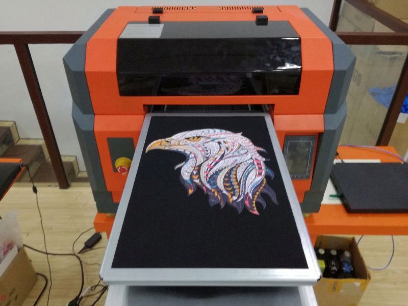T shirt impression machine de transfert de chaleur sublimation dtg imprimante t-shirt imprimante