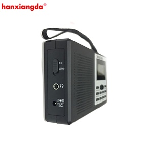 Pemasok BSCI Cina Harga Rendah Radio FM MW SW Band - Product Image 2