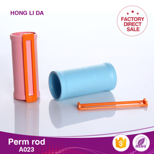 新款 HONGLIDA 发廊卷发器 弹性 PP 冷烫棒 带扣 8 种尺寸 多种颜色 适合家庭和发廊发型设计 - Product Image 6