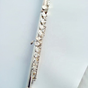 <span class=keywords><strong>Flauto</strong></span> Argentato a 16/17 Fori con Design Aperto, <span class=keywords><strong>Strumento</strong></span> <span class=keywords><strong>Musicale</strong></span> da Palcoscenico, Offerta dei Produttori - Product Image 2