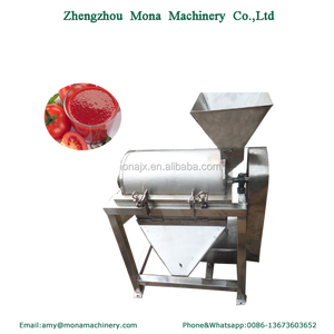 Измельчитель манго, целлюлоза, избиение фруктов, джема, пасты, томатный соус, машина для изготовления сока, измельчитель овощей, измельчитель фруктов, измельчитель, цена - Product Image 2