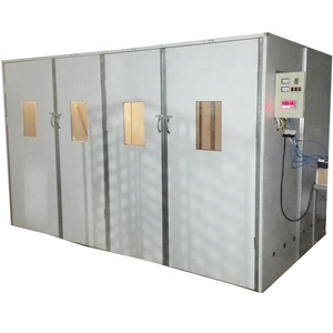 Incubateur à œufs à contrôle automatique de la température, machine d'éclosion de 20 000 œufs, plateau à œufs pour poulets et oiseaux, <span class=keywords><strong>prix</strong></span> - Product Image 2