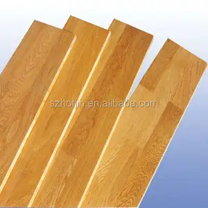 lantai parket kayu solid lini produksi 