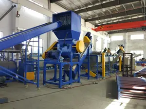 Kailong機械200 ~ 300キログラム/時間PP PE HDPE LDPEフィルムプラスチック洗浄ラインとリサイクルライン