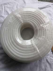 Tuyau d'eau tressée en <span class=keywords><strong>PVC</strong></span>, tube en silicone, haute pression, de qualité alimentaire - Product Image 6