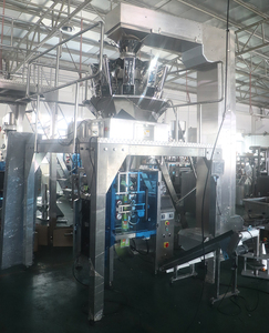 Dọc multihead định lượng madeleine bánh mì máy đóng gói - Product Image 4