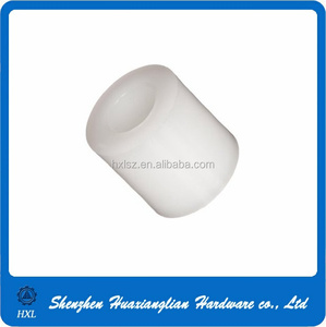 M3 White Plastic Clear Nylon Female Round Standoff <strong>Spacer</strong> - Product Image 5