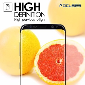 3D CRV bord incurvé Mobile en verre trempé pour <span class=keywords><strong>samsung</strong></span> Galaxy S8 plus trempé protecteur d'écran en verre - Product Image 3