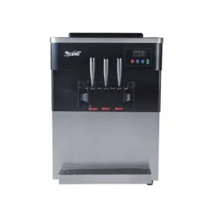 Elegant Appearance Automatic Small-Ice-Cream-Machine Small Ice Cream Machine Home