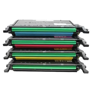 Warna Toner Cartridge untuk Samsung CLP-620 CLP-620ND CLP-620NDK CLP-670 CLP-670N CLP-670ND CLX-6220 CLX-6220FX CLX-6250 CLX-6250