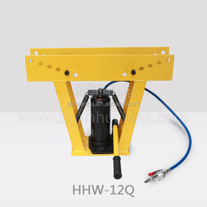 Pneumatique-<span class=keywords><strong>hydraulique</strong></span> Cintreuses HHW-12Q air type - Product Image 4