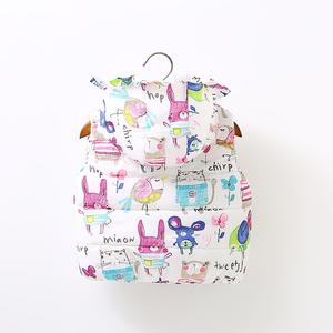 カスタムボンバージャケットUKキッズノースリーブウッドランドウィンターパッド入りジャケットAlibaba Stock - Product Image 2