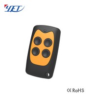 Nouvelle télécommande universelle sans fil RF pour ouvre-porte de garage avec clé