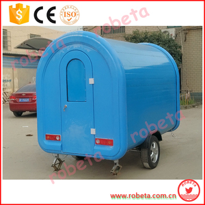 2016 Caliente-venta comida americana carro/mobile carrito de comida para <span class=keywords><strong>máquina</strong></span> de <span class=keywords><strong>granizados</strong></span>/comida caliente carro - Product Image 2