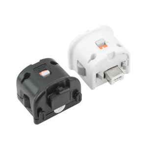 Capteur adaptateur Motionplus Motion Plus blanc noir de haute qualité pour télécommande <span class=keywords><strong>Wii</strong></span> originale expédition rapide - Product Image 2