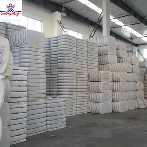 Polyester staple fiber