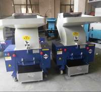 Waste Plastic Recycling Plastic Crusher Machine, 500