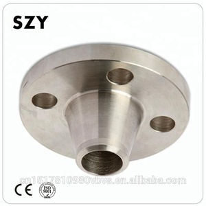 Material A105 <strong>Q235</strong> ASME B16.5 <strong>Carbon</strong> <strong>Steel</strong> Forged Blind <strong>Flanges</strong> so <strong>Flanges</strong> Weld Neck <strong>Flanges</strong> - Product Image 4