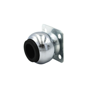 أثاث معدني الساق والقدمين ، قدم ساخنة أنبوب الحديد أريكة دعم الساق الحديثة أريكة الساق - Product Image 3