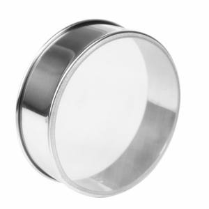 75 200 230 300 500 600 700 800 900 1000 미크론 스테인리스 실험실 메쉬 체 - Product Image 2