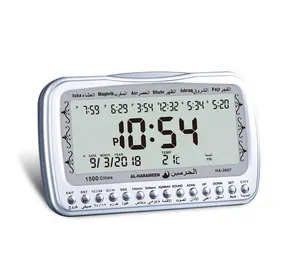 Automatique numérique Alfajr Azan horloge HA-3007