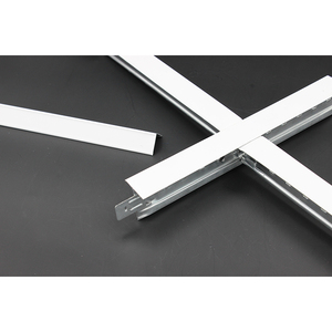 TRUSUS-perchas de techo con certificación CE, marco de perfil, rejilla en T - Product Image 2