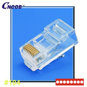 Конкурентоспособная цена CSA <span class=keywords><strong>rj45</strong></span> модульный разъем - Product Image 1