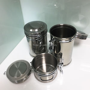 [Holar] Recipiente Hermético de Acero Inoxidable para Almacenamiento de Alimentos con Tapa, Hecho en Taiwán - Product Image 4