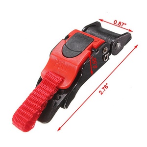 2019売れ筋オートバイヘルメットクイックリリーススナップボタン安い倉庫価格バイクサイクルタッシュクラスプ - Product Image 5