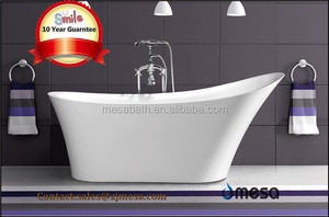 Acrílico precio barato de lujo garra Pie de Clawfoot independiente tinas de baño bañera <span class=keywords><strong>con</strong></span> las piernas - Product Image 5