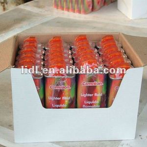 Universal 125ml encendedores de recarga/más ligero de combustible/encendedor de gas - Product Image 3