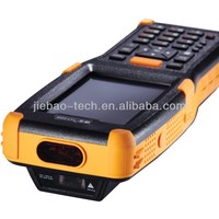 PDA impermeable antipolvo para lectura de medidores de agua y electricidad Encuesta GPS portátil con disponibilidad de existencias