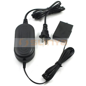 Alta calidad ACK-E10 DR-E10 LP-E10 adaptador de alimentación para <span class=keywords><strong>Canon</strong></span> <span class=keywords><strong>EOS</strong></span> <span class=keywords><strong>1200D</strong></span> Cámara - Product Image 1