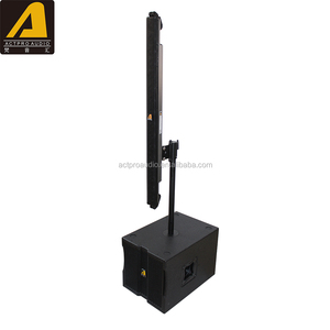 पा ऑडियो लाउडस्पीकर kr402 कॉलम स्पीकर लाइन सरणी स्पीकर ka 162 - Product Image 3