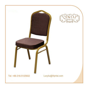 Sillas apilables de metal <span class=keywords><strong>para</strong></span> <span class=keywords><strong>banquetes</strong></span>, eventos, <span class=keywords><strong>fiestas</strong></span> y bodas, buen precio - Product Image 1