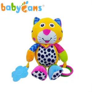 Baby Music Stuffed Tiger Toys hanging toys for toddler