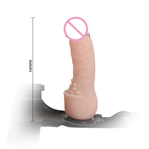 Женский фаллоимитатор с большим ремешком - Product Image 4