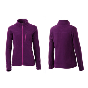 Factory Custom logo Ladies <strong>Cheap</strong> Price <strong>Winter</strong> Warm Polyester Polar Fleece Women <strong>Jacket</strong> - Product Image 6