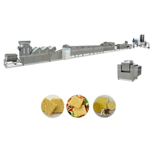 small automatic Automatic instant noodles production line