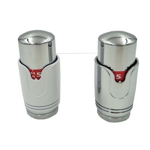 Vanne de chauffage central tête montage thermostatique radiateur <span class=keywords><strong>vannes</strong></span> - Product Image 4
