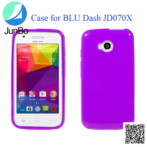 Vendita calda Prezzo di Fabbrica Caso di TPU per Blu Dash <span class=keywords><strong>J</strong></span> D070X - Product Image 6