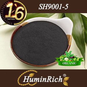 "Huminrich Huplus" SH9001 Comprare Naturale Puro Acido Umico 80% <span class=keywords><strong>85%</strong></span> 98% 99% di Produzione Da Leonardite